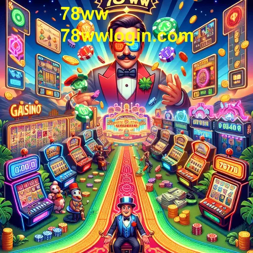 Descubra a Categoria Ocioso no 78ww: Diversão e Relaxamento em Jogo
